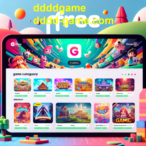 Descubra a Categoria 'Gratuitos' no ddddgame: Aventure-se Sem Gastar!