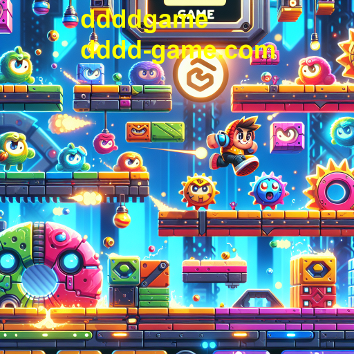 A Evolução dos Jogos de Plataforma: Uma Jornada pela Diversão