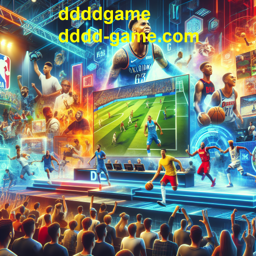 O Crescimento dos Jogos de Esportes: Uma Nova Era de Entretenimento